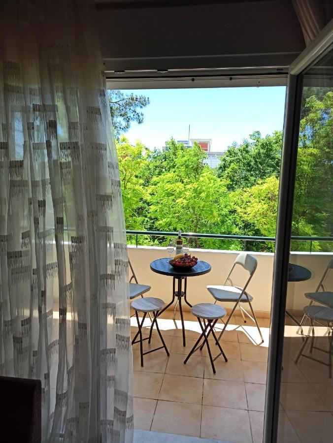 1 Bedroom Apartment In Nea Kallikrateia Eksteriør bilde