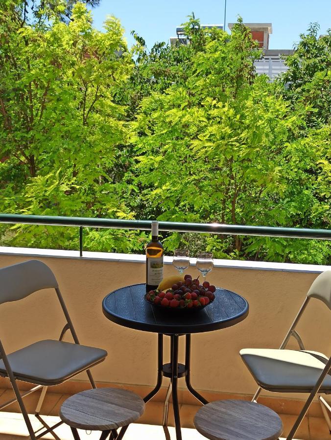 1 Bedroom Apartment In Nea Kallikrateia Eksteriør bilde