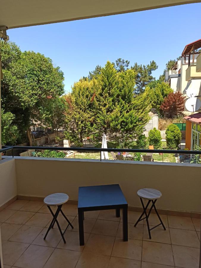 1 Bedroom Apartment In Nea Kallikrateia Eksteriør bilde