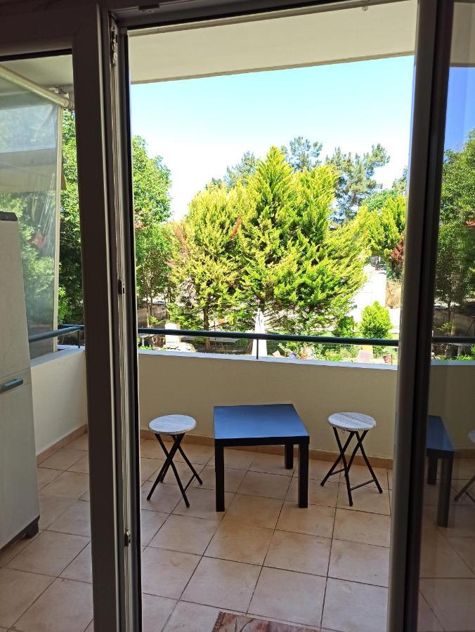 1 Bedroom Apartment In Nea Kallikrateia Eksteriør bilde